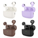 HOCO wireless earphones bluetooth TWS EQ15 purple