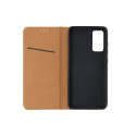 Leather case SMART PRO for IPHONE 17 Pro Max black