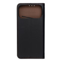 Leather case SMART PRO for IPHONE 17 Pro Max black