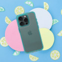 MATRIX CLEAR Case for IPHONE 17 Air mint