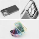 MATRIX CLEAR Case for IPHONE 17 Pro black