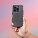 MATRIX CLEAR Case for IPHONE 17 Pro black