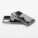 TEDDY BEAR Case for IPHONE 17 Pro Max silver