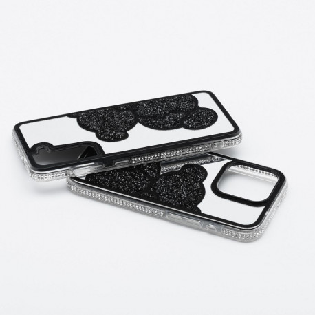 Case for iPhone 17 PRO Teddy Bear black