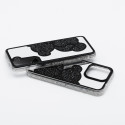 TEDDY BEAR Case for IPHONE 17 black