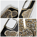 TEDDY BEAR Case for IPHONE 17 gold