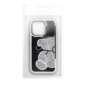 TEDDY BEAR Case for IPHONE 17 Pro silver