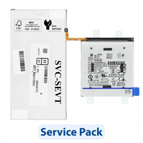 ServicePack BatteryEB-BS931ABE for SAMSUNG S25 S931B