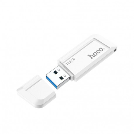 Pendrive 128GB USB 3.0 (USB A) Hoco UD11 white