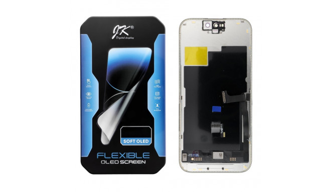 JK LCD Display for IPHONE 15 PRO HARD OLED (Change IC)