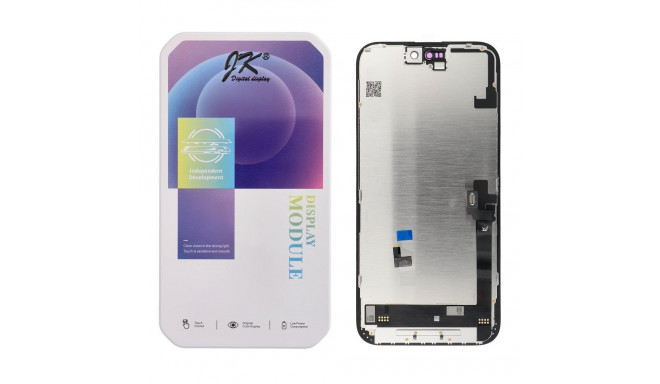 JK LCD Display for IPHONE 16 PLUS FullHD Incell (Change IC)