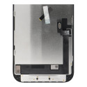 LCD Screen iPhone 16 with digitizer black (HD+ Incell) IC Transferable