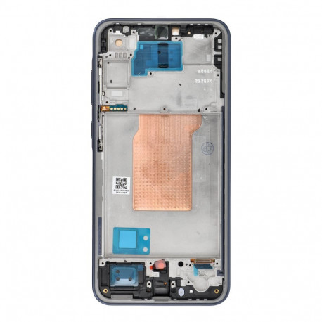 LCD Display for SAMSUNG A35 OEM with frame