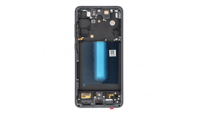LCD Display for SAMSUNG S21 FE HARD OLED with frame