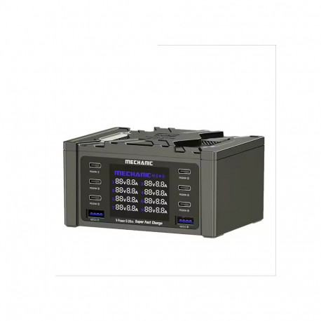 MECHANIC V-POWER 8 Max DC Power Supply 115 W