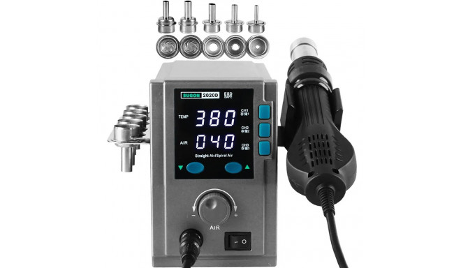 SUGON 2020D Hot Air Station