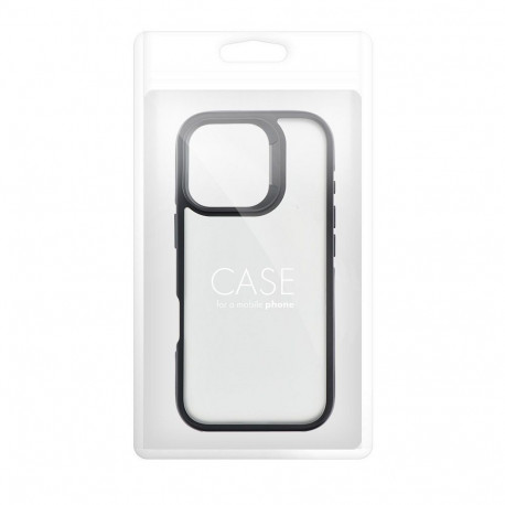 Case for iPhone 17 AIR Neo black