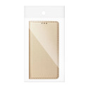 SMART CASE Book for IPHONE 17 gold