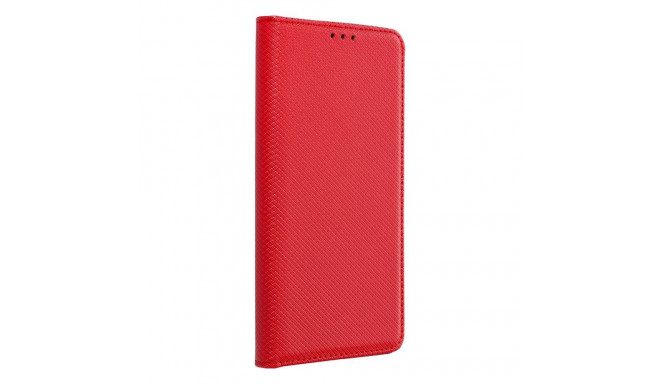 Flip case for iPhone 17 PRO Smart Case Book red