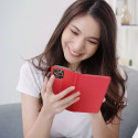 SMART CASE Book for IPHONE 17 Pro red