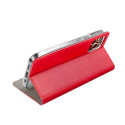 SMART CASE Book for IPHONE 17 Pro red