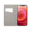 SMART CASE Book for IPHONE 17 Pro red