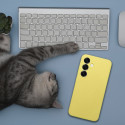 Case SILICONE 2mm for HONOR 400 Pro lemon