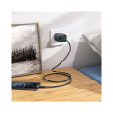 HOCO charger 2 x Type C + 2 x USB A + cable Type C to Type C PD QC3.0 3A 30W N56 black