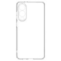 SPIGEN case LIQUID CRYSTAL for SAMSUNG S25 Edge crystal clear