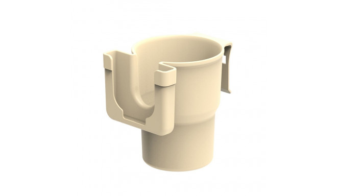 Car holder 2in1 beige