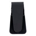 Sun Visor glasses holder black