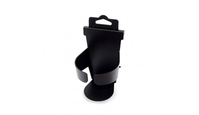 Hanging cup holder black