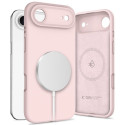 TECH-PROTECT SILICONE MAGSAFE IPHONE 17 AIR PINK PEARL TECH-PROTECT SILICONE MAGSAFE IPHONE 17 AIR PINK PEARL