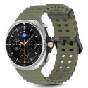 TECH-PROTECT ICONBAND PRO SAMSUNG GALAXY WATCH 8 / CLASSIC (40 / 44 / 46 MM) ARMY GREEN TECH-PROTECT ICONBAND PRO SAMSUNG GALAXY WATCH 8 / CLASSIC (40 / 44 / 46 MM) ARMY GREEN