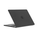 TECH-PROTECT SMARTSHELL MACBOOK PRO 13 2016-2022 MATTE BLACK