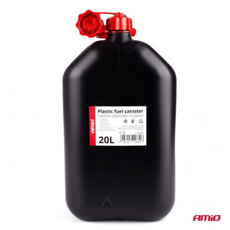 Kanister 20L valamisotsikuga
