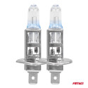 Lumitec halogeenpirn H1 2tk 12V 55W +135 Lumitec halogeenpirn H1 2tk 12V 55W +135