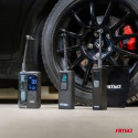 Juhtmevaba autokompressor 10bar 40W