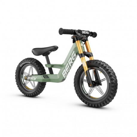 Berg Biky Cross Green käsipiduriga