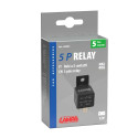 Relee 5 otsa, 12v, 30A