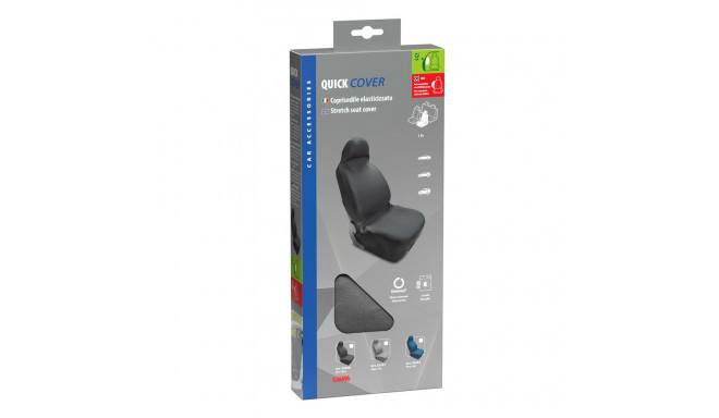 Universaalne esiistmekate, hall polüester