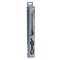 Katuseantenn 18cm, 60ø,  juhe 200cm