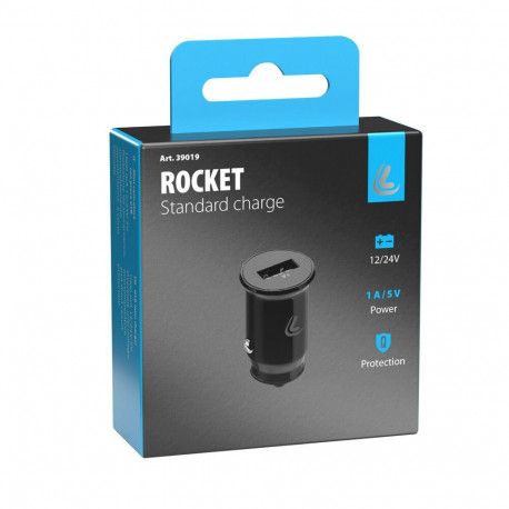 USB laadija mini 12/24v