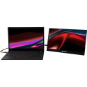 Verbatim PMT-17-4K - 17.3 - black, UltraHD/4K, IPS, touchscreen, HDR