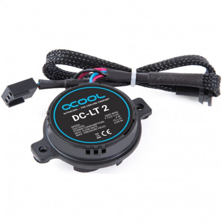 DC-LT 2 2600rpm keraamiline 12V DC (3 Phasen Sinus PCB), must