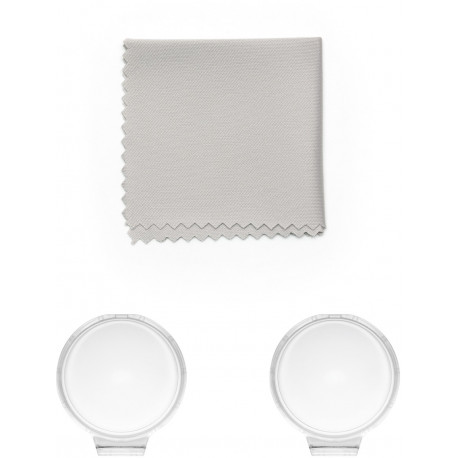DJI Osmo 360 Transparent Lens Protectors