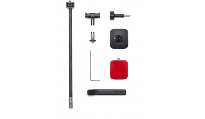 DJI Osmo Third-Person Helmet Mount Kit