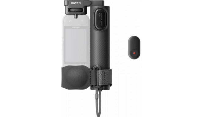 Insta360 Foldable 2in1 Selfie Stick Remote Kit