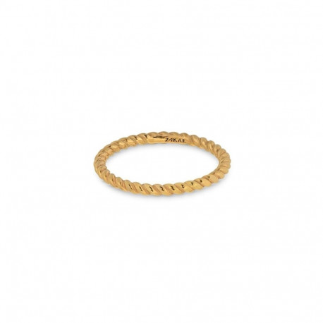 Ladies' Ring 24KAE 12423Y/54 14 Golden