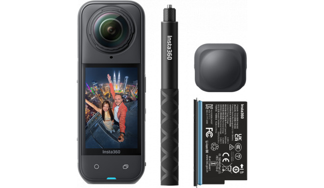 Insta360 X5 Starter Bundle